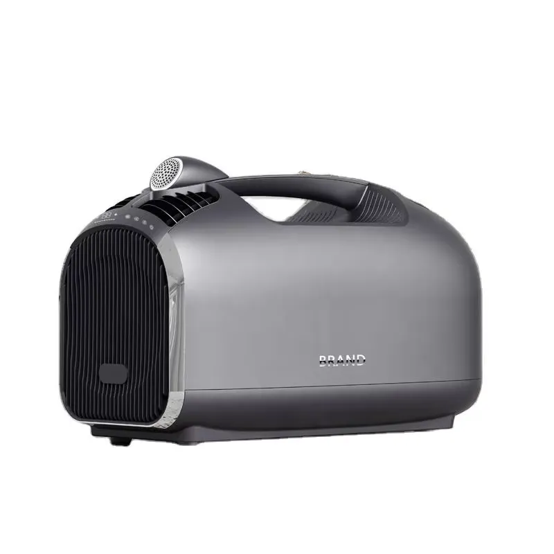Power Inverter - Draagbare mini-split airco op 12V accu,