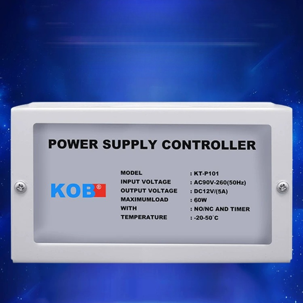Lithium Battery 12V - KOB Toegangscontrole Voeding 12V5A Controller Magnetisch