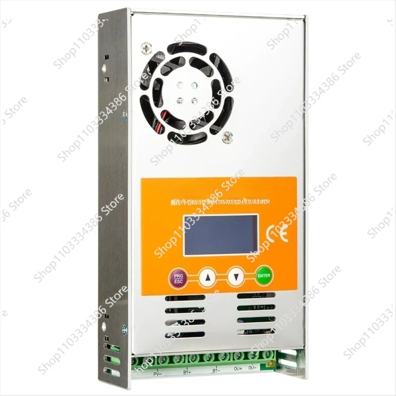 Charge Controller Solar - 60A-V123 Wifi Cloud Box MPPT Solar