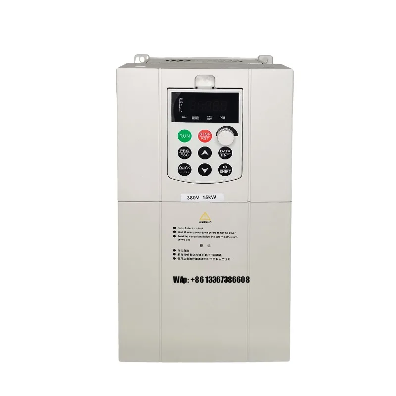 Power Inverter - 18,5 kW zonne-energie-omvormer DC naar 3-fasig