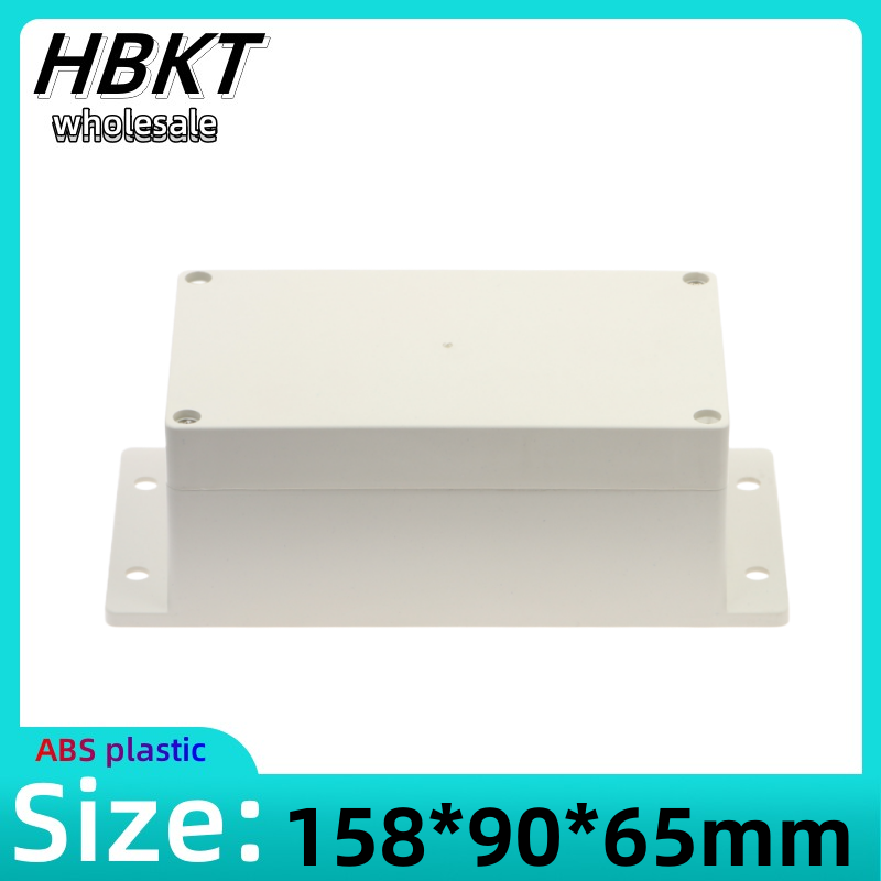 Energy Monitor Meter - 1 stks 158x90x65mm Plastic behuizing Beveiliging