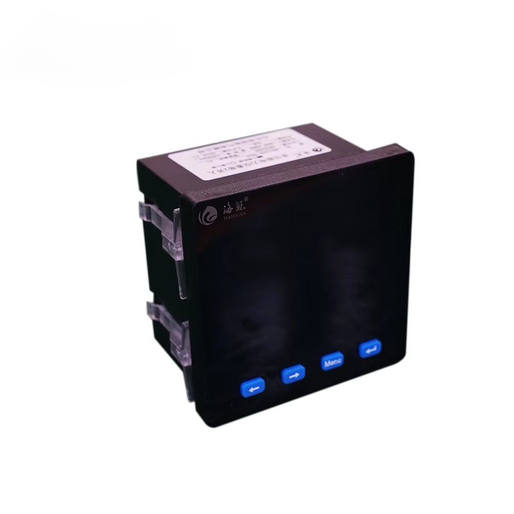 Energy Monitor Meter - Digitale paneel multifunctionele AC-energiemonitor Power Analyzer