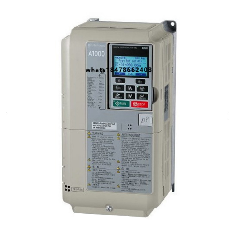 Power Inverter - Originele Japanse Yaskawa Inverter A1000 Serie