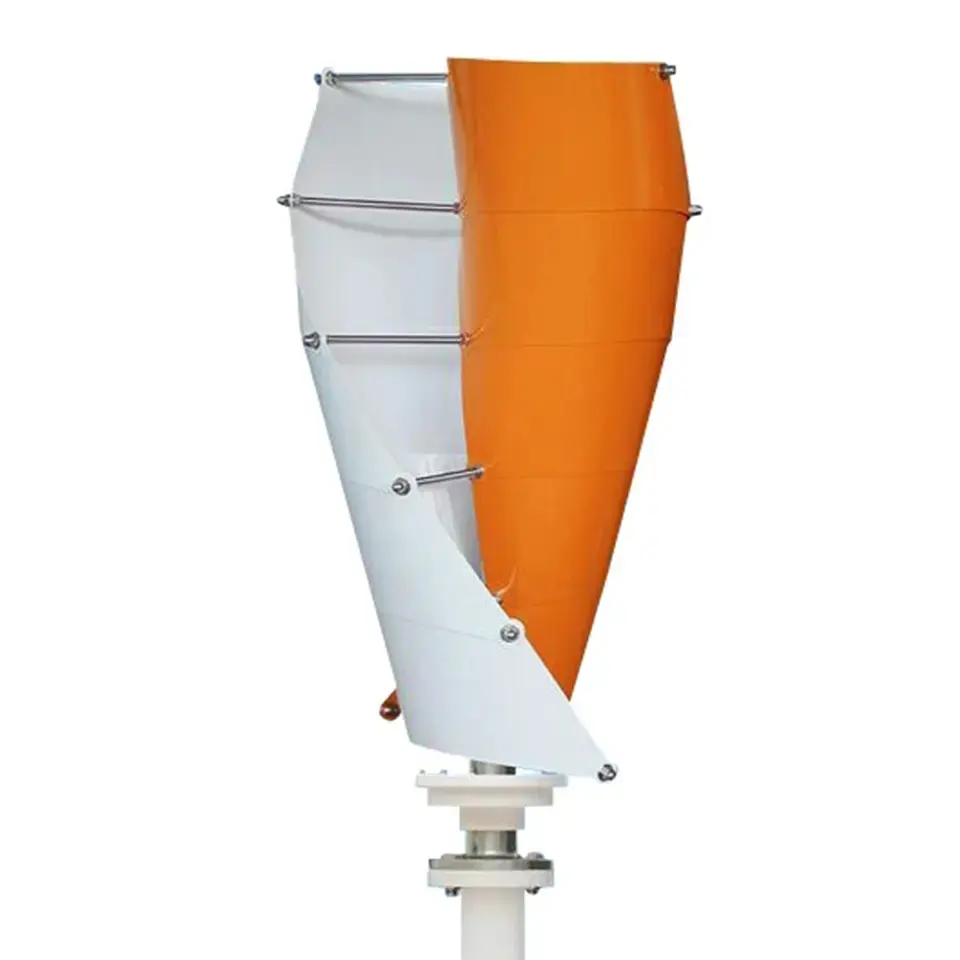 Solar Generator - Verticale Kleine 10 kw 3000 w