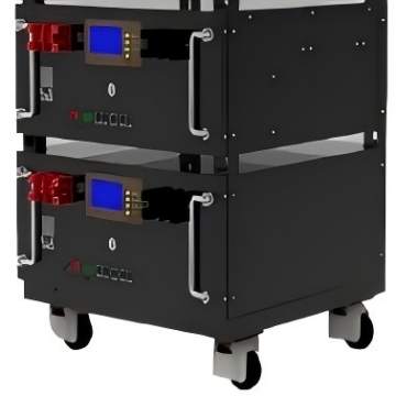 Power Inverter - 12,3 kW Stapelbaar Zonnebatterij Opslagsysteem 8,3