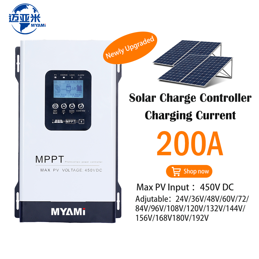 MPPT Solar Charge Controller 2 - Charge Controller Solar recensie en prijs