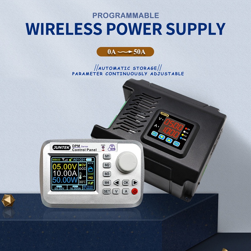 DPM8650 485RF DPM8650 60V 50A  - Charge Controller Solar recensie en prijs