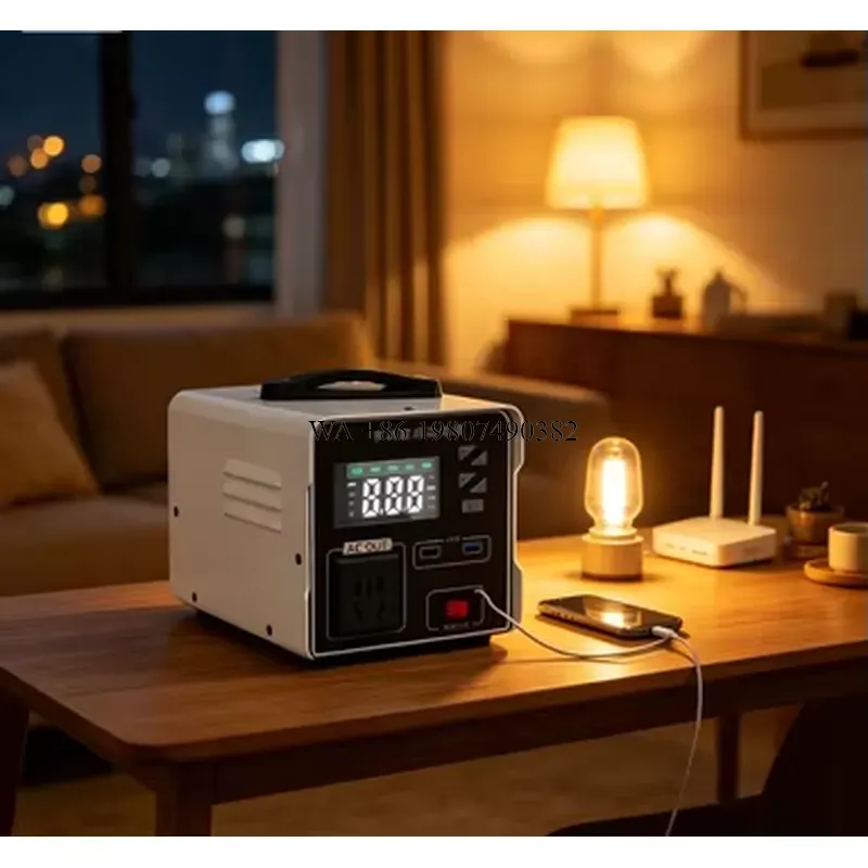 wmwmnu voor EV-laadstation, sn - Lithium Battery 12V recensie en prijs