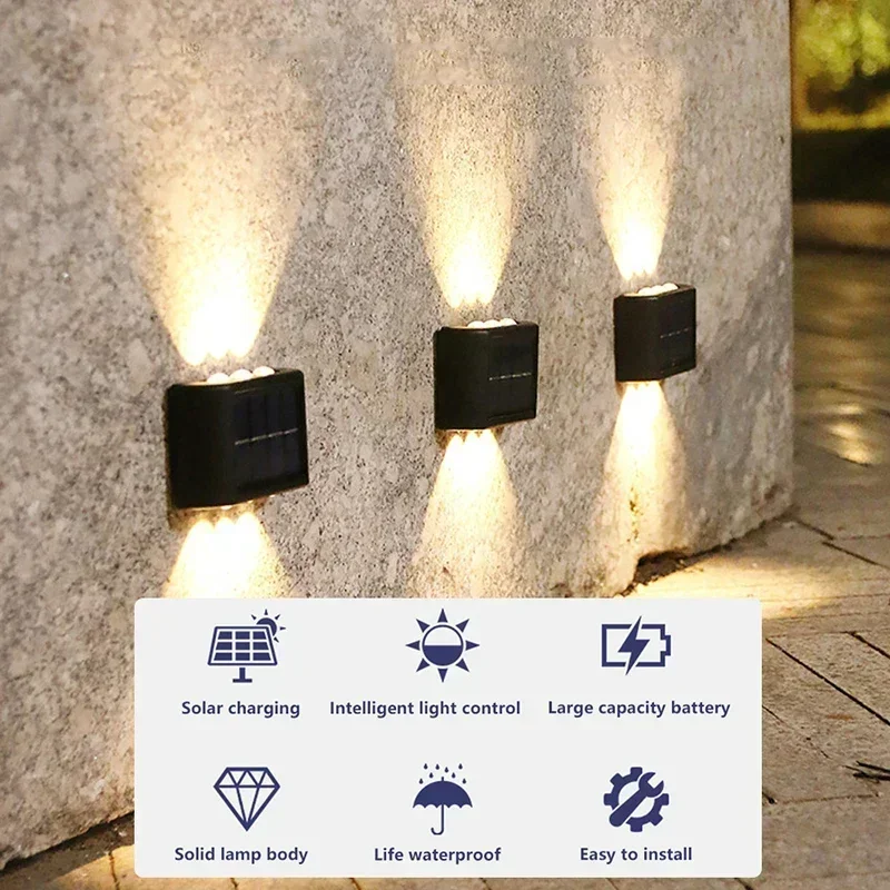 LED Solarlamp Buiten Waterdich - Solar Lamp recensie en prijs