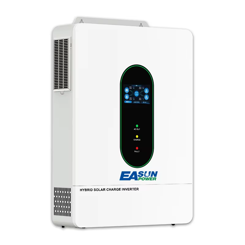 EASUN POWER 12000W 12KW 120V/1 - Charge Controller Solar recensie en prijs
