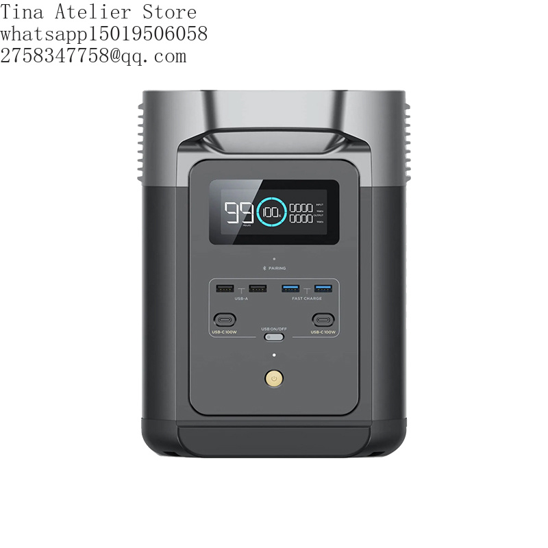 YANGDA EcoFlow DEL=TA 2 1024Wh - Portable Power Station recensie en prijs