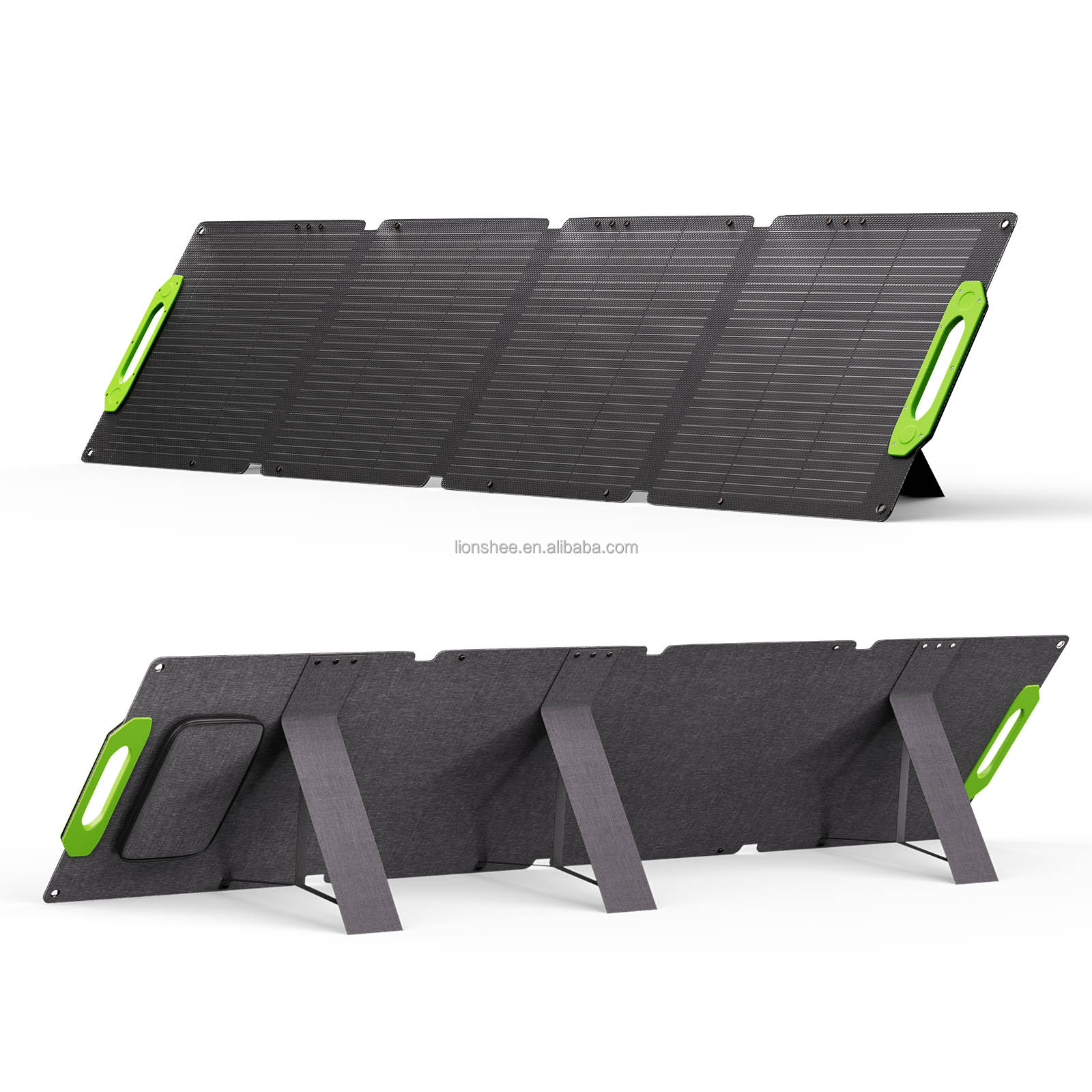 200W Opvouwbaar zonnepaneel |  - Solar Panel 200W recensie en prijs