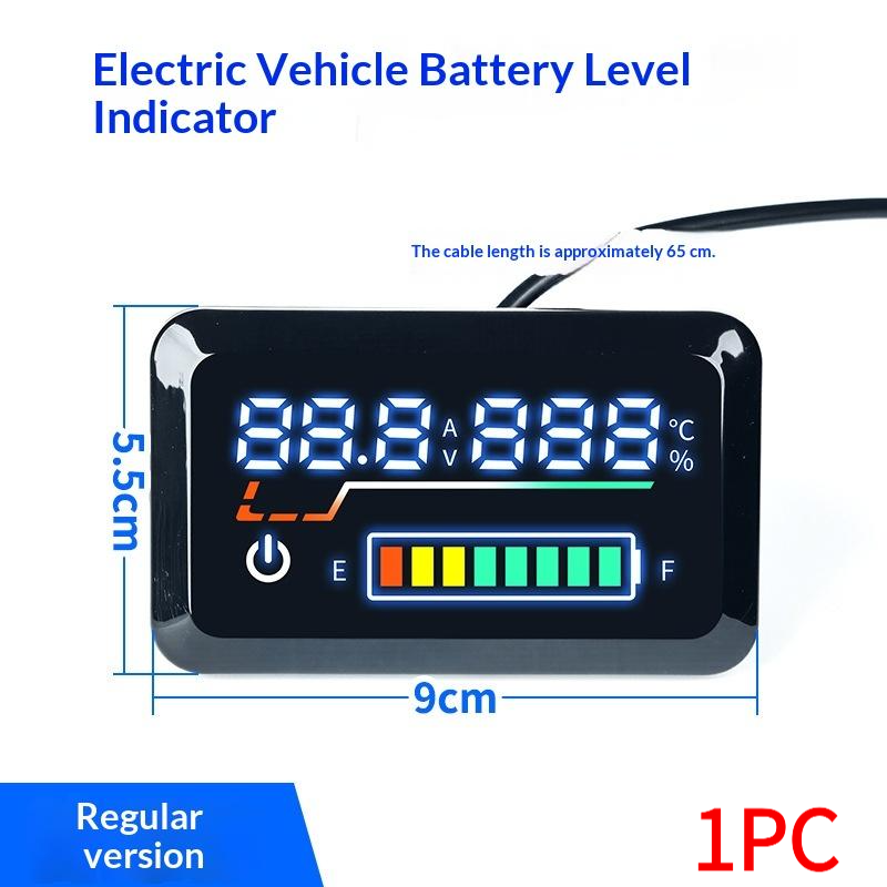1PC Precisie Spanningsmeter Di - Energy Monitor Meter recensie en prijs