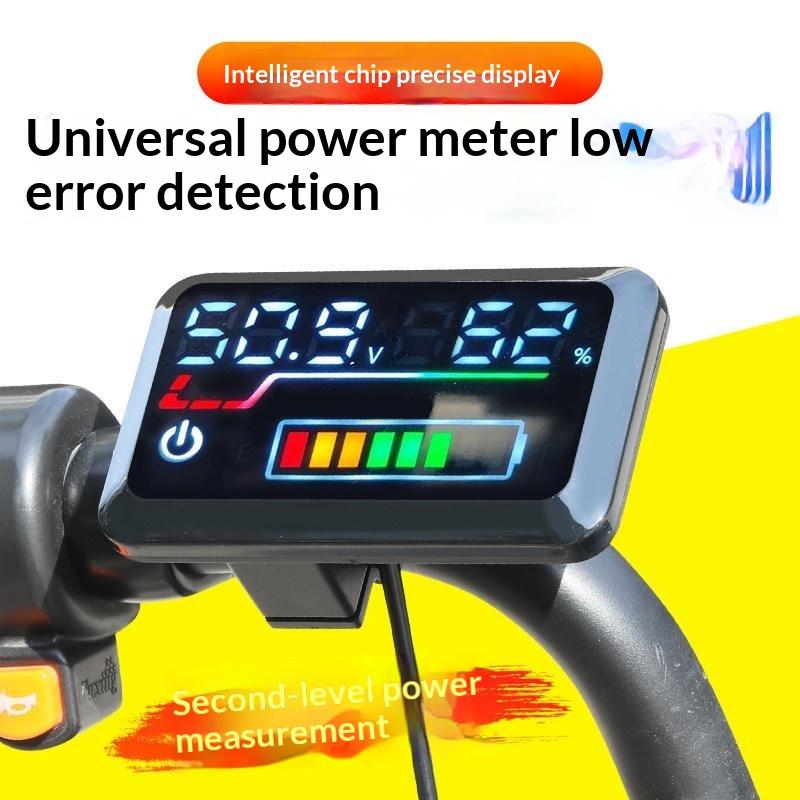 1PC Precisie Spanningsmeter Di - Energy Monitor Meter recensie en prijs