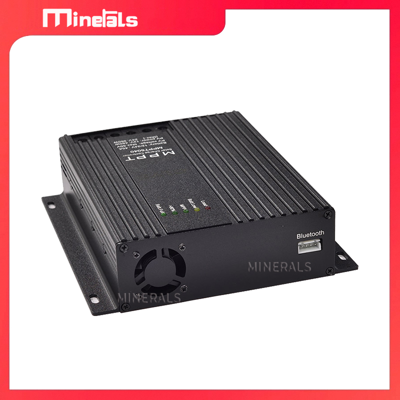 20A MPPT-controller 12V/24V ba - Charge Controller Solar recensie en prijs