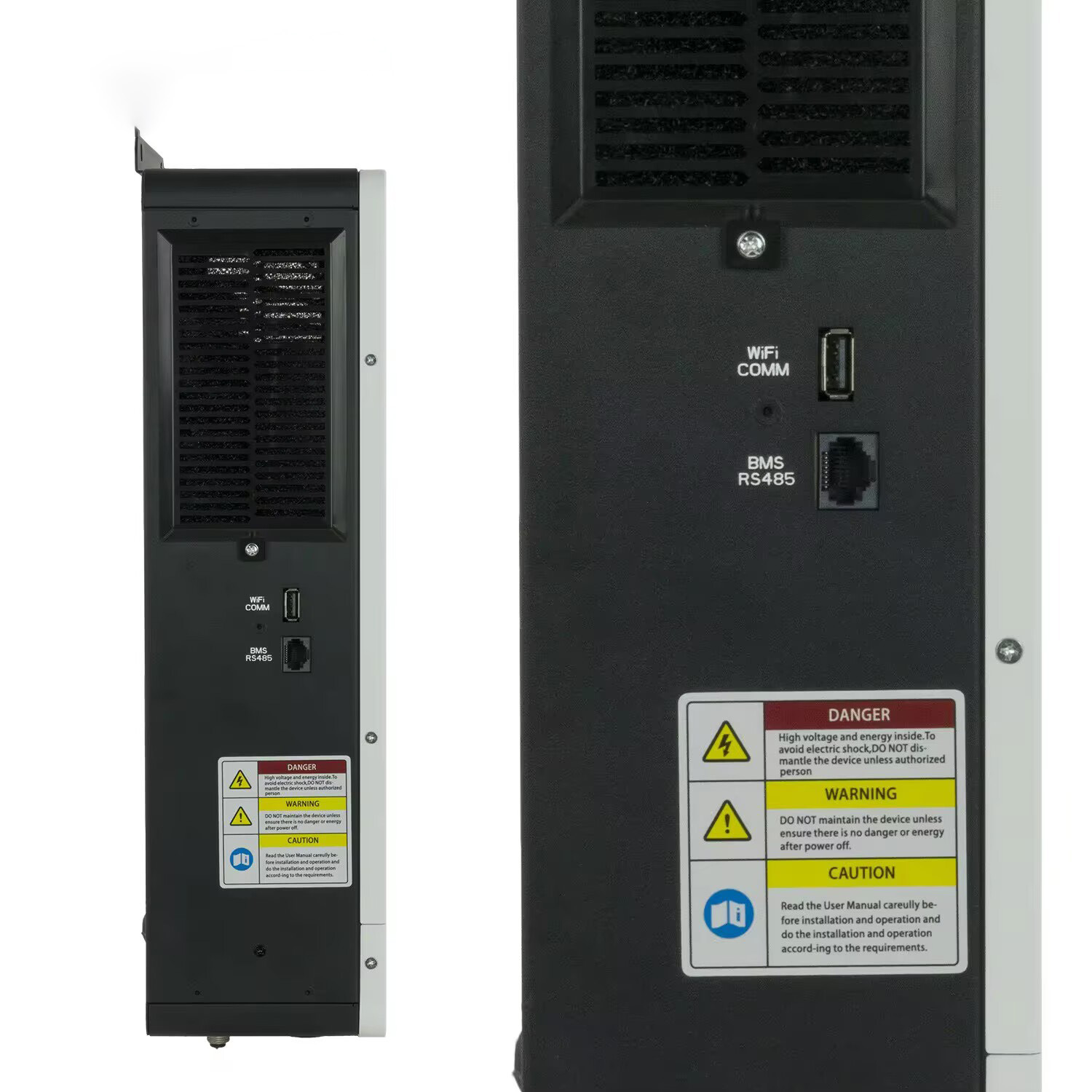 Hybride zonne-omvormer 6,2 kW  - Charge Controller Solar recensie en prijs
