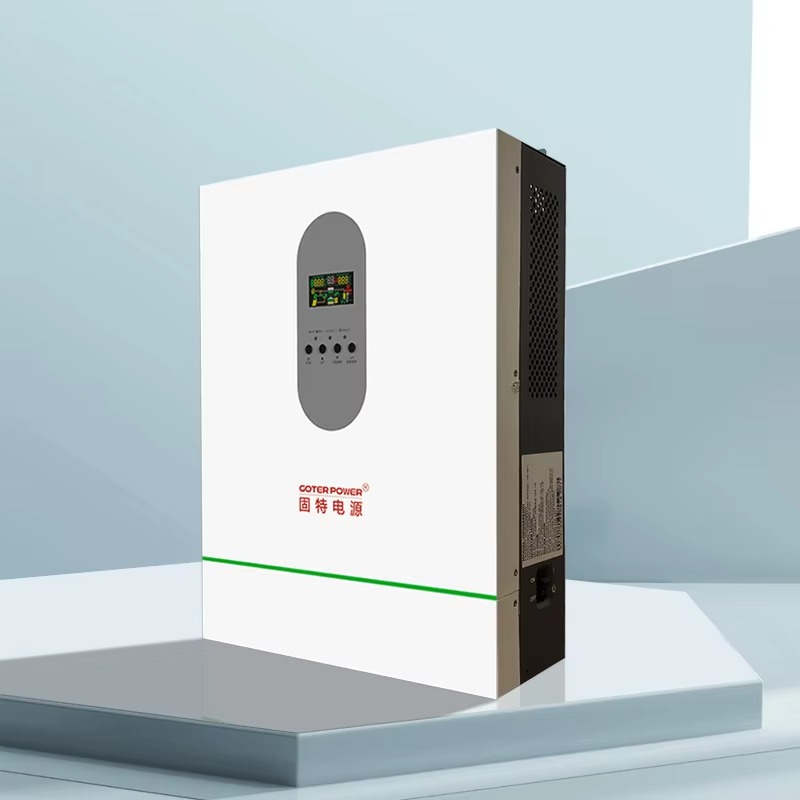 Zonne-omvormer 6,2 kW gesplits - Solar Generator recensie en prijs