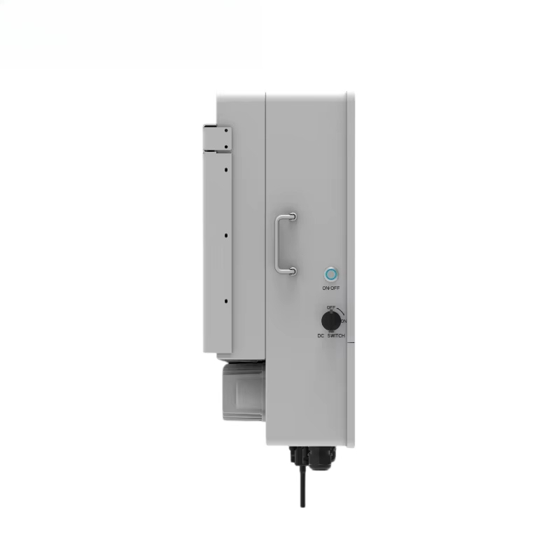 Deye 12kW commerciële hybride  - Power Inverter recensie en prijs