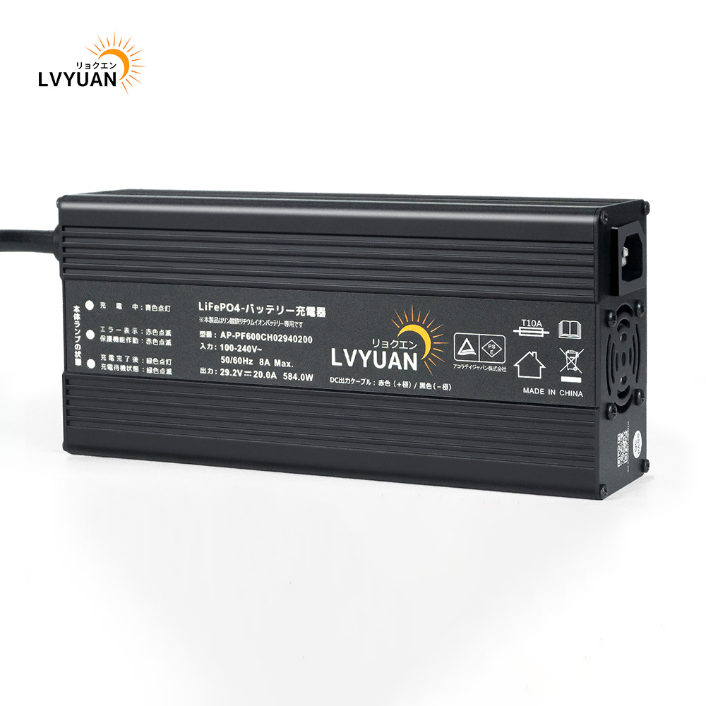 Lvyuan 500W 220V AC naar DC 12 - Lithium Battery 12V recensie en prijs