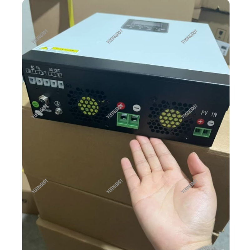 3KVA/2400W 24V Solar-omvormer  - Charge Controller Solar recensie en prijs