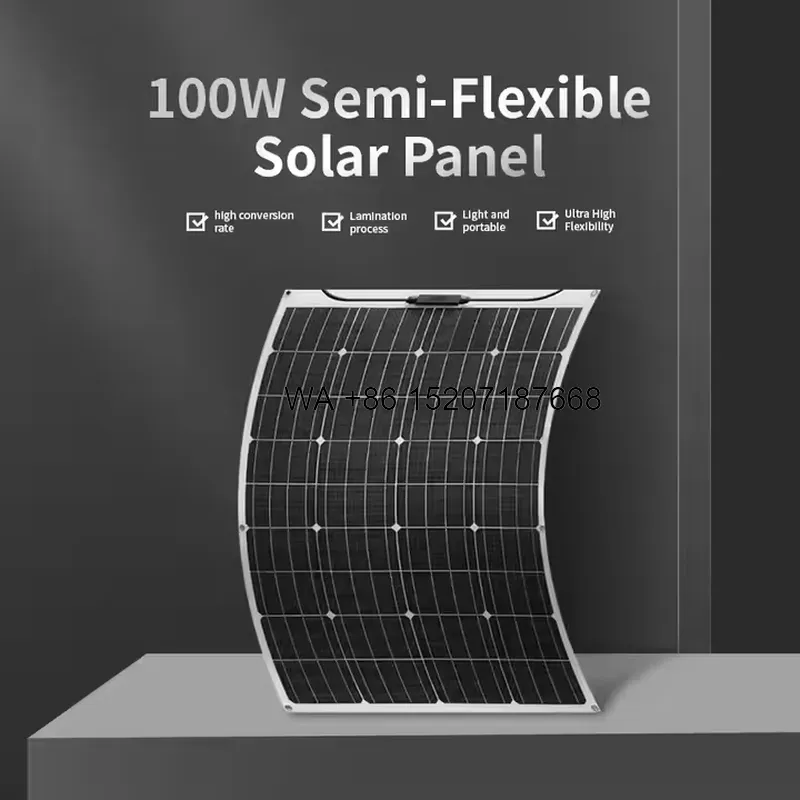 Wmwmnu voor Hengli 200W flexib - Solar Panel 200W recensie en prijs