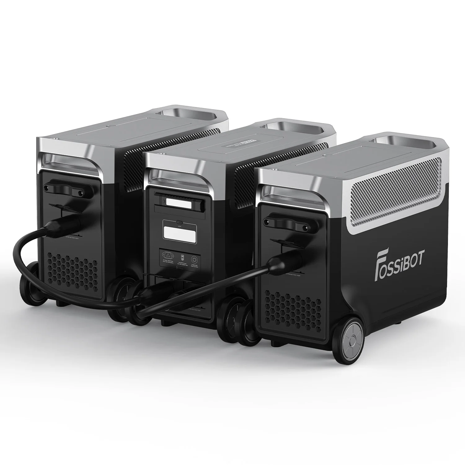 Fossibot F3600 Pro-generator m - Solar Generator recensie en prijs