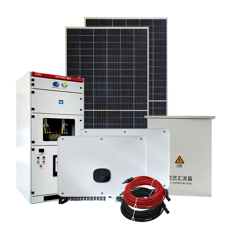 1KW-60KW complete huishoudelij - Solar Generator recensie en prijs