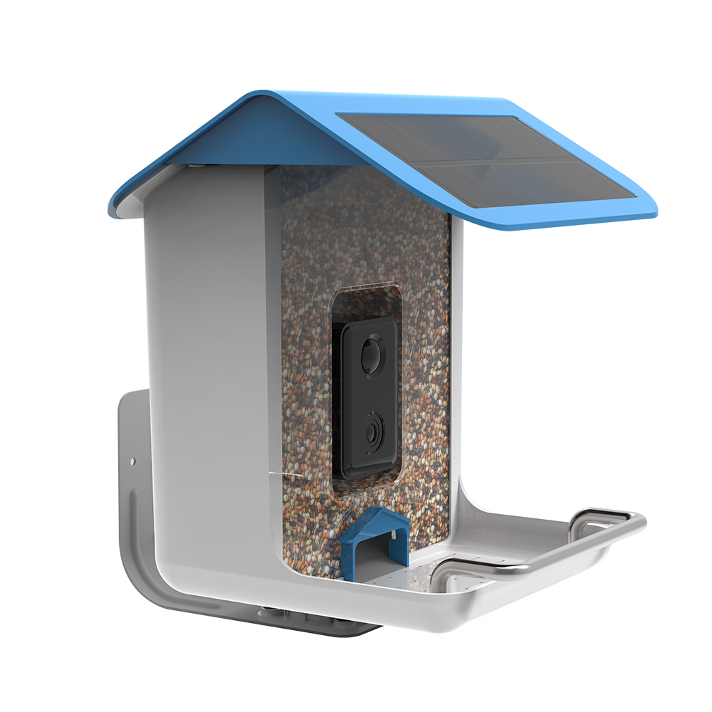 STLFNieuwe Trend Smart Bird Fe - Solar Panel recensie en prijs