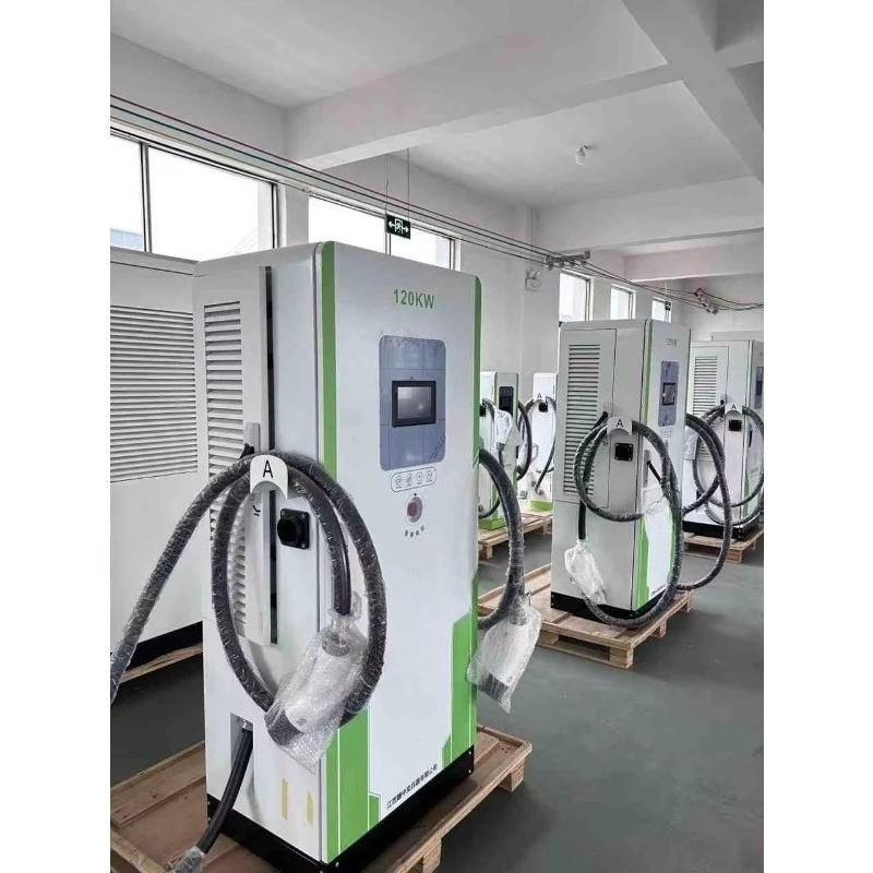 EV-laadstation 7kW/22kW/120kW  - Outdoor Power Station recensie en prijs