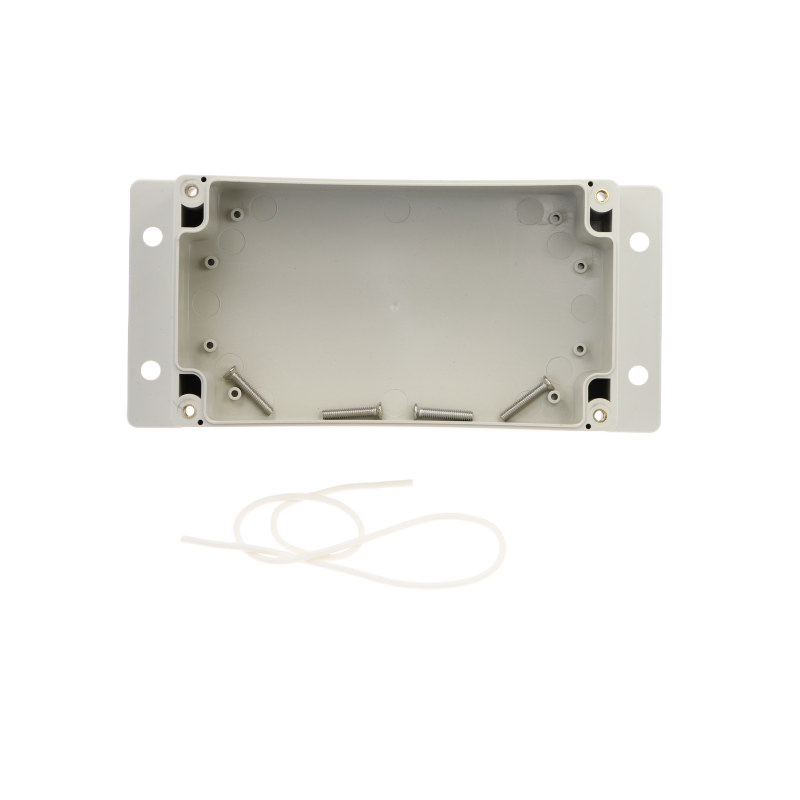 1 stks 158x90x65mm Plastic beh - Energy Monitor Meter recensie en prijs