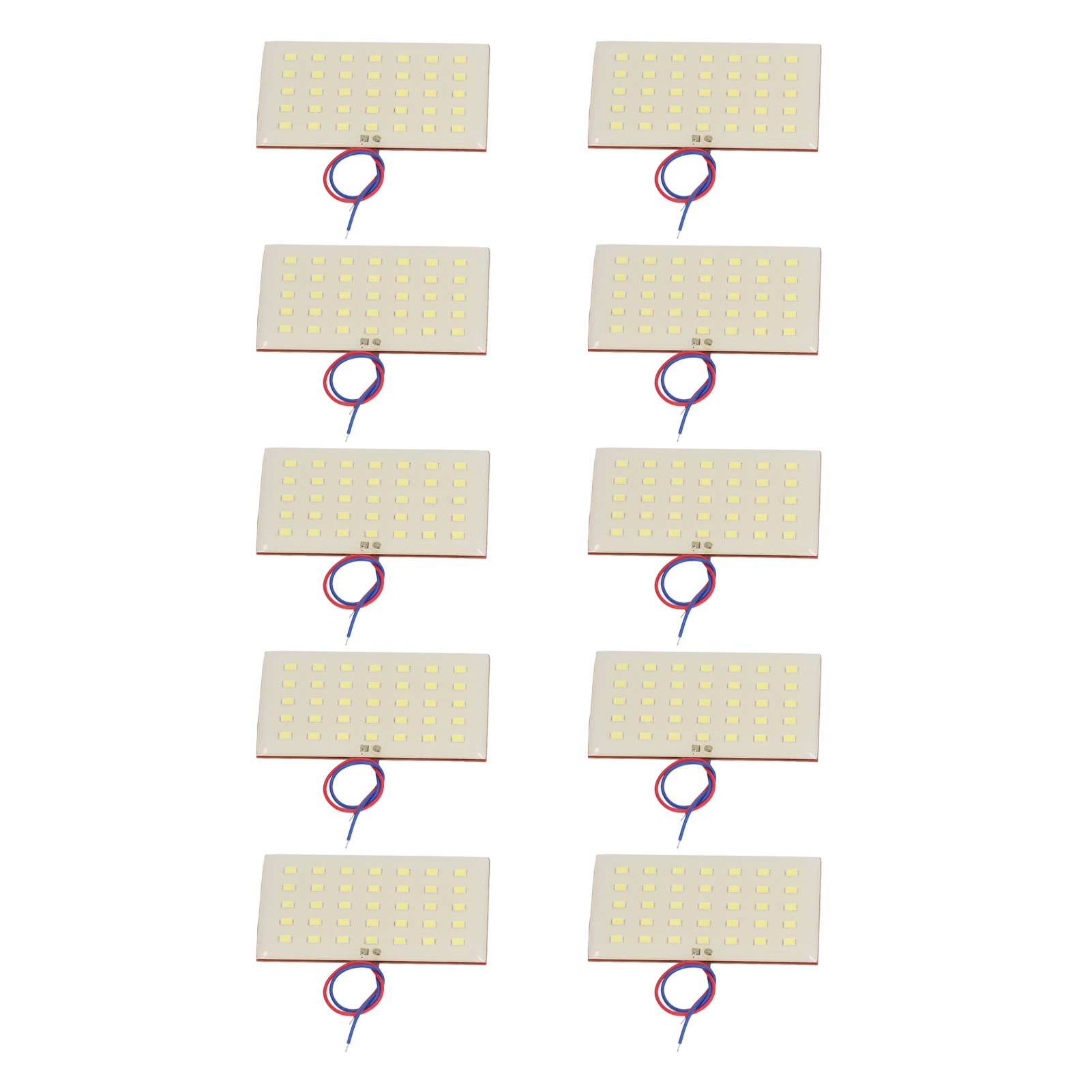 10 stuks SMD LED-lamp Board Pa - Solar Panel recensie en prijs