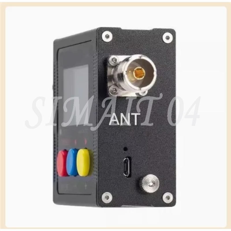 SW102 125-520MHz VHF/UHF SWR-v - Energy Monitor Meter recensie en prijs