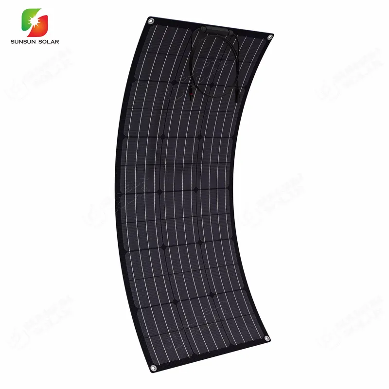 50W 100W 150W 200W Flexibel zo - Solar Panel 200W recensie en prijs