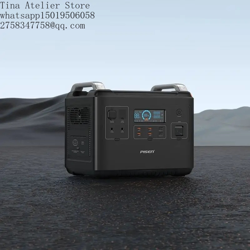 SOLIX C1000 Gen 2 2000W piek 3 - Portable Power Station recensie en prijs
