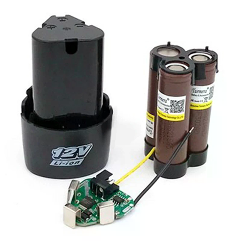 1Pc 12V 18650 Lithium Batterij - Lithium Battery 12V recensie en prijs