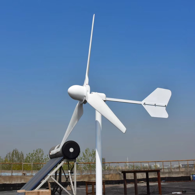 【Bestseller】3KW Wind-zonne hyb - Solar Generator recensie en prijs