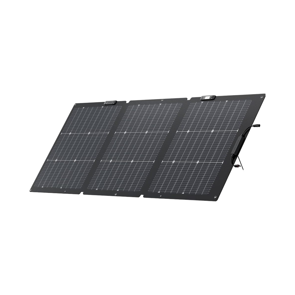 160 Watt opvouwbaar zonnepanee - Solar Panel recensie en prijs