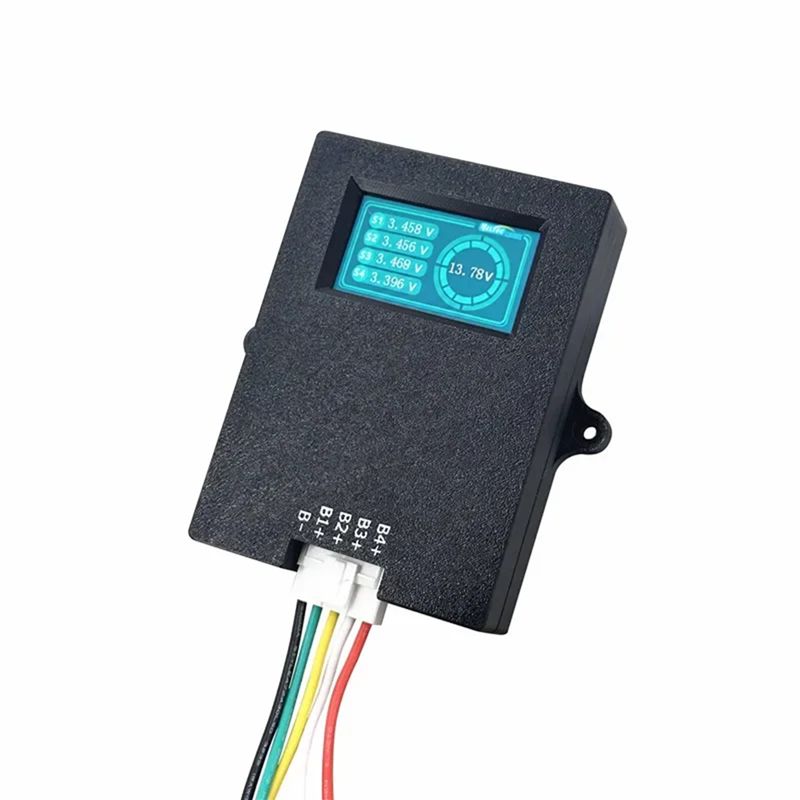QWE-5A LTO Actieve Balancer vo - Lithium Battery 12V recensie en prijs