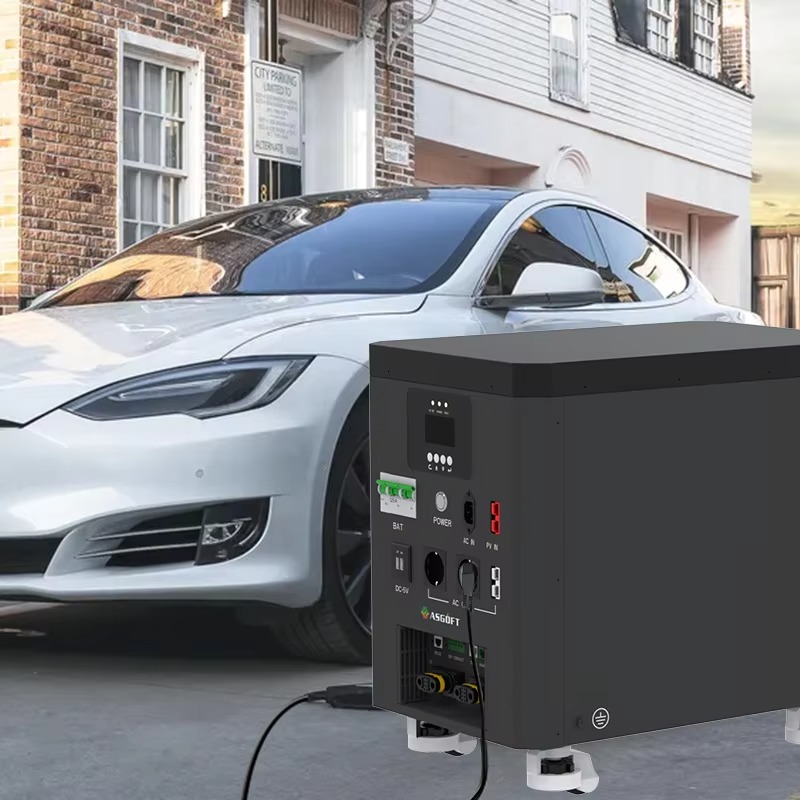 6,6 kWh Draagbare Energieopsla - Solar Panel recensie en prijs